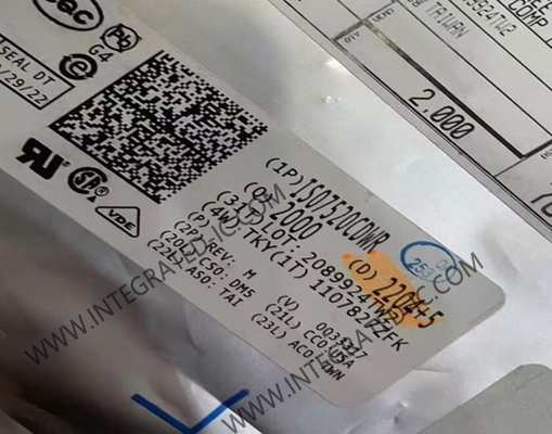 ISO7520CDWR Entegre Devre Çipleri Düşük Güçlü Çift Kanal Dijital İzolatörler SOIC-16