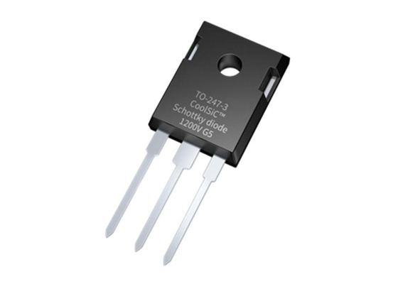 IDW15G120C5B Entegre Devre Çip 1200V 15A Silikon Karbid Schottky Diyot TO-247-3