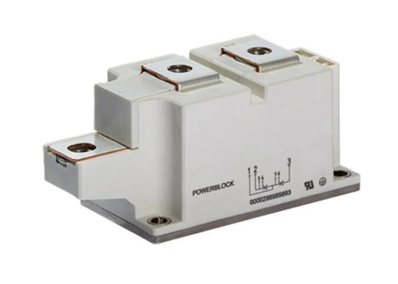 DD390N22STIM Otomobil IGBT Modülleri Düzeltme Diyot Modülü 2200V 390A Diyot Modülleri