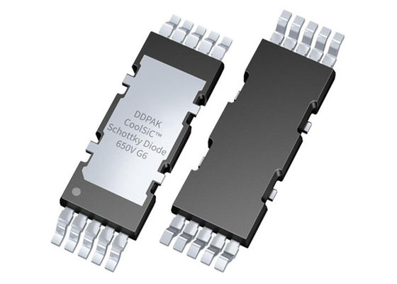 IDDD10G65C6 Entegre Devre Çip 650V CoolSiCTM Schottky Diyotları PG-HDSOP-10