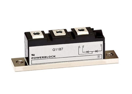 DD104N16K Otomobil IGBT Modülleri Diyot Modülleri 1600V 104A Düzeltme Diyot Modülü