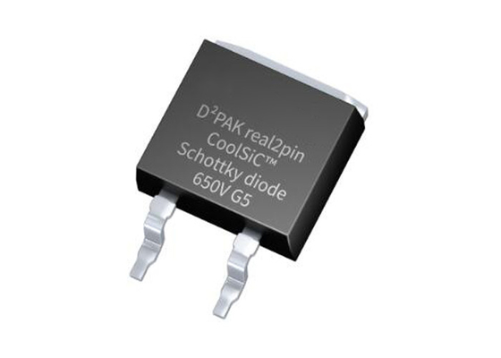 AIDK16S65C5 Entegre Devre Çipleri CoolSiCTM Otomobil Schottky Diyot PG-TO263-2