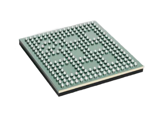 AWR2544BGAMQRQ1 Sensör IC FMCW Radar SoC 76-81GHz FMCW Uydu Radar-Chip Sensörü