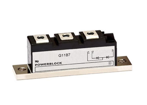 DD104N18K Otomobil IGBT Modülleri Düzeltme Diyot Modülü 1800V 104A Diyot Modülleri