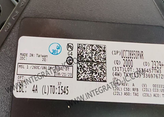 UCC28950PWR Entegre Devre Çip Tam Köprü Denetleyici TSSOP-24 DC-DC Denetleyici IC