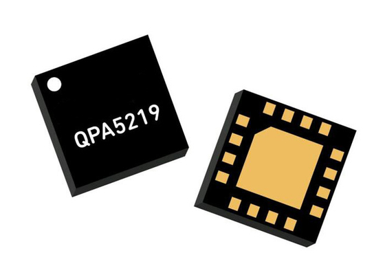 QPA5219TR7 Kablosuz İletişim Modülü 2.4GHz Wi-Fi Güç Güçlendirici QFN-16 RF Güçlendirici