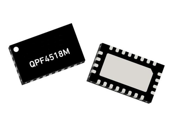 QPF4518MTR13 Kablosuz İletişim Modülü 5GHz Wi-Fi Front End Modülü QFN-24
