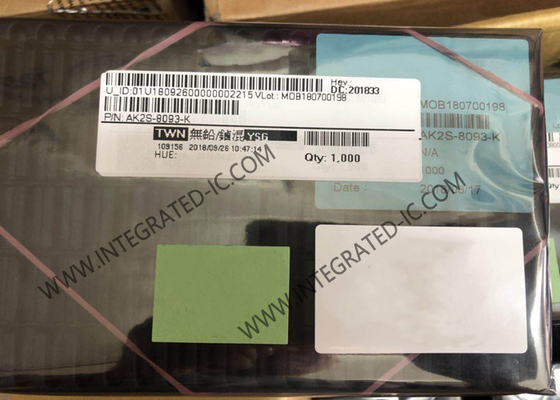 AK2S-8093-K Ethernet IC 2.5 Gbps Gigabit kapasitesine sahip pasif optik ağlar