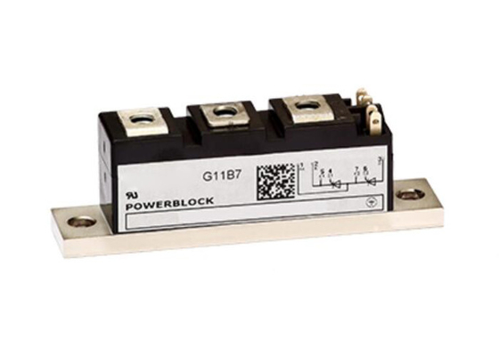 TD92N16KOF Otomobil IGBT Modülleri Diyot Modülleri 1600V 92A Tiristor SCR Modülü