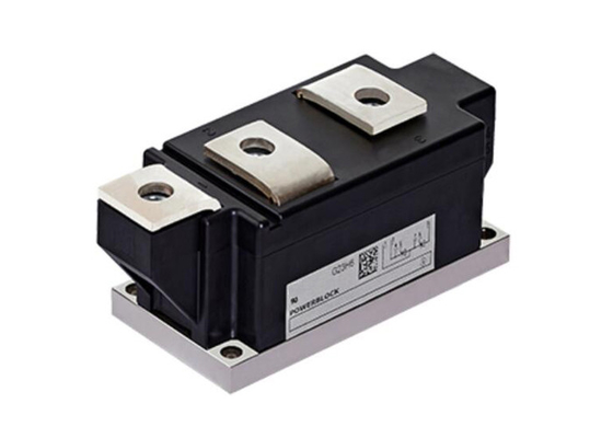 TT500N14KOF Otomotiv IGBT Modülleri Faza Kontrolü için 1400V 500A Tiristor Modülleri