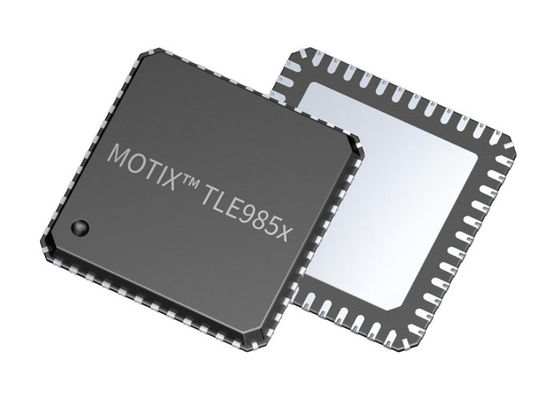 TLE9852QX Mikro denetleyici MCU MOTIXTM 32 bitlik motor kontrolü SoC VQFN-48 MOTIXTM MCU