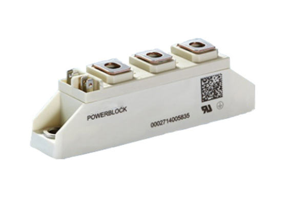 TD60N16SOF Otomobil IGBT Modülleri 1600V 60A UPS için Tiristor/Diyot Modülü
