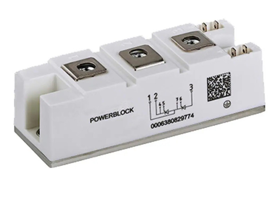 TD240N18SOF Otomobil IGBT Modülleri 1800V 240A 34 mm Tiristor/Diyot Modülü