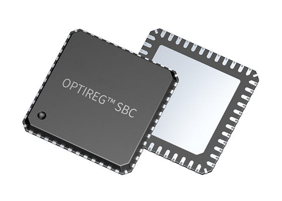 TLE9278-3BQX Entegre Devre Çip Otomotiv Çoklu Kanallar CAN Alıcılar