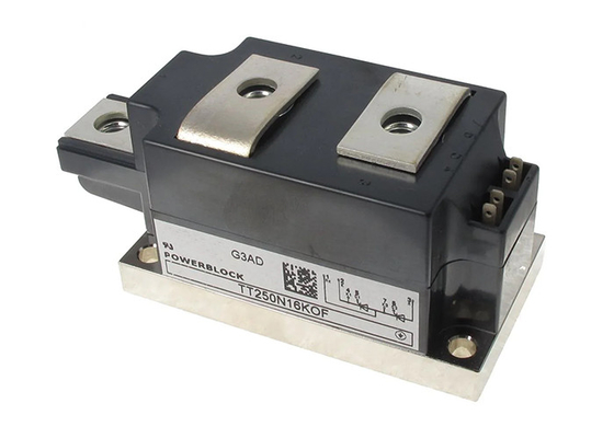 TD250N16KOF Otomobil IGBT Modülleri 1600V 410A 50 mm Tiristor/Diyot Modülü