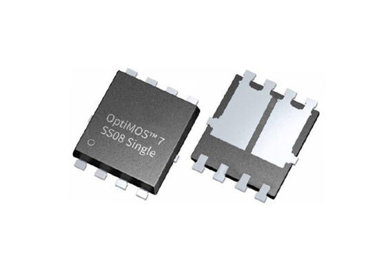 IAUCN04S7N056D Entegre Devre Çip 40V OptiMOSTM 7 N Kanal Otomobil MOSFET Transistörü