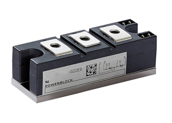 DD170N36K Otomobil IGBT Modülleri 3600V 170A 34 mm Diyot Modülü Faz Kontrolü