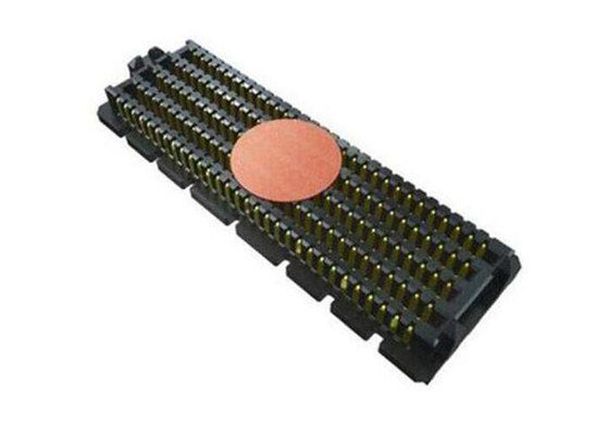 SEAM-40-02.0-L-08-2-A-GP-K-FR Bağlantılar Yüksek yoğunluklu diziler 320POS Board To Board Bağlantısı