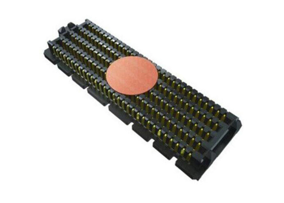 SEAM-50-03.0-L-04-1-A-K-TR Bağlantıları 56 Gbps Açık Pin Alan Dizisi Bağlantıları