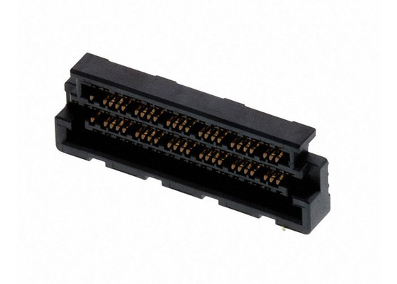 202828-0506 Bağlantılar 30V 1A Ayna Mezz Hermafroditik Dikey Bağlantı