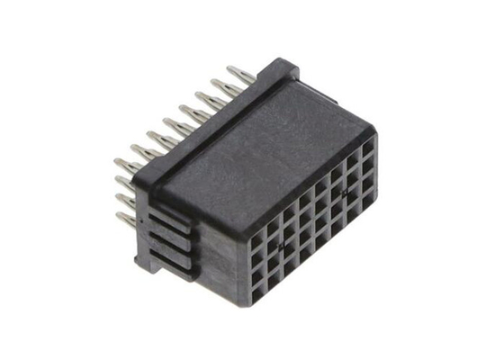75548-6000 Bağlantılar 50 V 3 A Dikey Taş Taş Bağlantıları