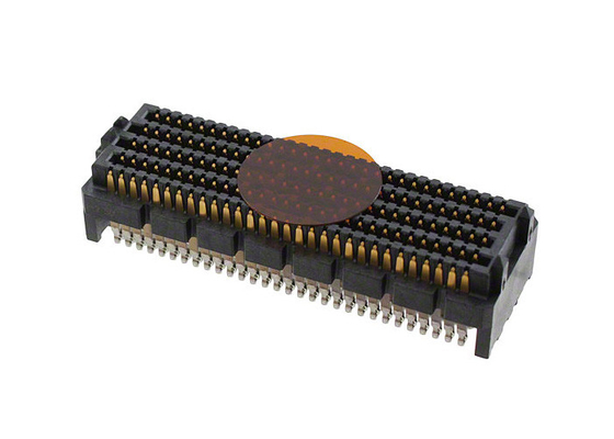 45970-3715 Bağlantılar Yüksek yoğunluk 1.27mm Pitch Board To Board Bağlantıları