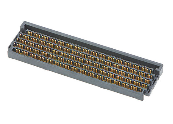 209311-1115 Bağlantılar 30V Ayna Mezz Hermafroditik Dikey Bağlantı