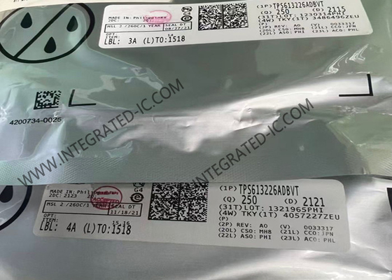 TPS613226ADBVT Entegre Devre Çip 1.8A Değiştirici Akım Güçlendirici Dönüştürücü SOT-23-5
