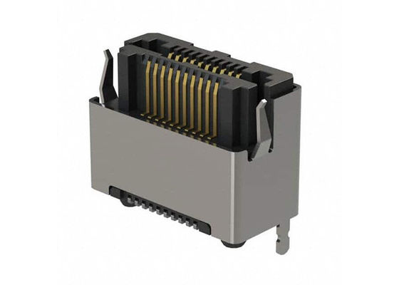 LSHM-105-06.0-L-DV-A-S-K-TR Bağlantıları Yüksek Hızlı Hermafroditik Terminal/Socket Strip Bağlantısı