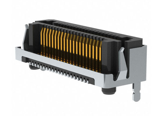 LSHM-120-02.5-L-DV-A-S-K-TR Bağlantıları 0.50 mm Razor Beam TM Terminal/Socket Bağlantısı