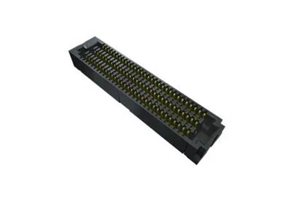 SEAF8-50-05.0-S-06-3-FR Bağlantılar 0.80 mm Yüksek Hızlı Açık Pin Alan Array Soket Bağlantıları