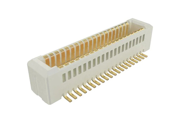 10169995-040000LF Bağlantıları 0.40mm ince pitch yığılmış yükseklik board-to-board bağlantısı