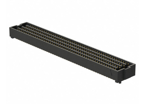 SEAF-50-06.5-L-08-1-A-K-TR Bağlantıları 2.7A 1.27 mm Pitch Array Soket Bağlantıları