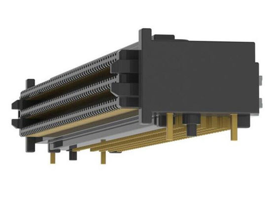 SEAM-40-01-L-06-2-RA-K-TR Bağlantıları 80POS SEARAYTM SEAM Yüksek Hızlı Mezzanine Bağlantısı