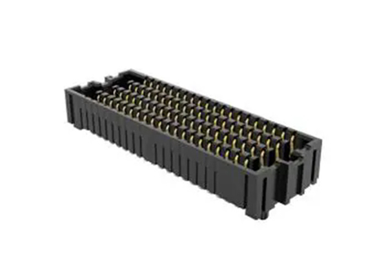 SEAFC-40-5.0-L-10-2-N-K-TR Bağlantıları SEARAYTM Yüksek Hızlı Açık-Pin Alan Array Soket Bağlantıları