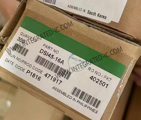 DSI45-16A Entegre Devre Çip 1600V 45A Düzeltme Tek Diyot TO-247-2