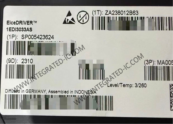 1EDI3033AS Entegre Devre Çip Tek Kanal İzole SiC-MOSFET Sürücüsü