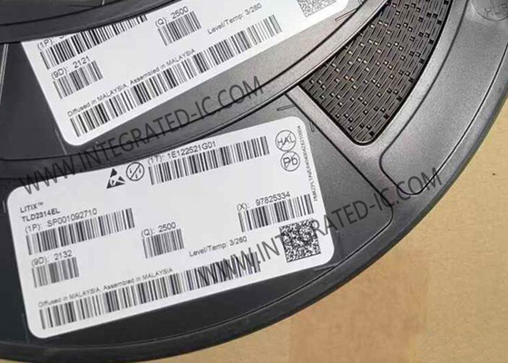 TLD2314EL Entegre Devre Çip LITIXTM Temel Yüksek Yan Sürücü IC 120mA LED Sürücü IC