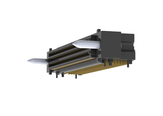 SEAM-50-01-L-08-2-RA-GP-TR Bağlantıları Güç Uygulamaları için Yüksek Hızlı Array Bağlantıları