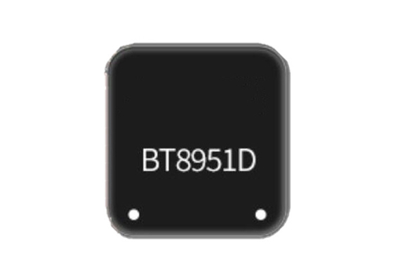 BT8951D BT IC BT Kulaklık Çipleri BT 6.0 Başbandı Kulaklıkları QFN-40