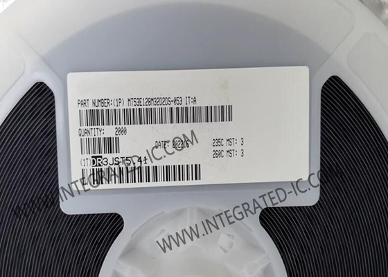 MT53E128M32D2DS-053 IT:A Bellek IC Çip 4Gbit Mobil LPDDR4 Bellek IC WFBGA200