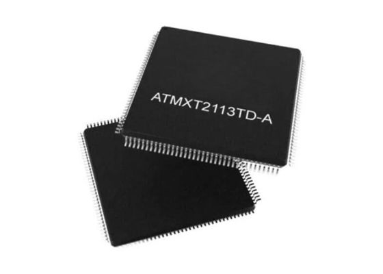 ATMXT2113TD-ABRVA3 Entegre Devre Çip maXTouch Dokunmatik Ekran Denetleyicileri LQFP-144