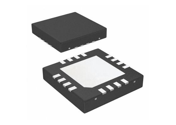 DAC161S997RGH Entegre Devre Çip 16 Bit DAC Değiştiricisi IC WQFN-16 Veri Değiştiricisi IC