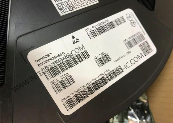 BSC500N20NS3G Entegre Devre Çip 200V OptiMOS TM MOSFET Transistörleri TDSON-8 Paketi