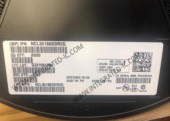 NCL30186DDR2G Entegre Devre Çipleri AC DC LED Sürücüleri SOIC-10 LED Işık Sürücüsü IC