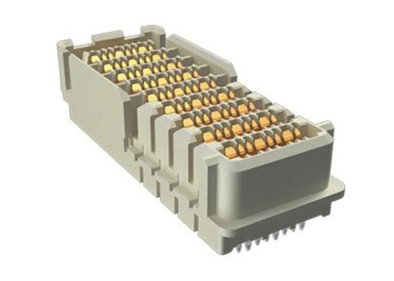 10128494-107500ULF Bağlantıları 350POS ExaMEZZ 56Gb/s Yüksek Hızlı Mezzanine Bağlantısı
