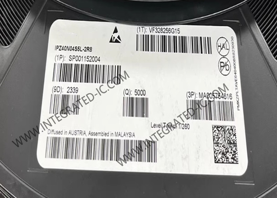IPZ40N04S5L-2R8 Entegre Devre Çip 40V OptiMOSTM-5 Güç MOSFET Transistörleri