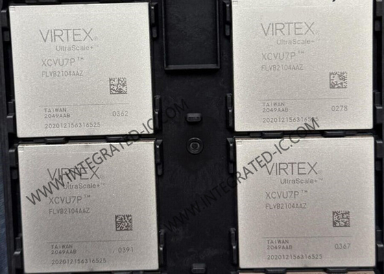 Alan Programlanabilir Geçit Dizisi XCVU7P-2FLVB2104E 24.1Mbit Virtex UltraScale Programlanabilir Mantık IC