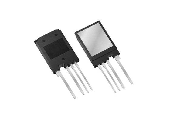 FGY4L75T120SWD Entegre Devre Çipleri UPS için N-Kanal 1200V 75A IGBT Transistörler