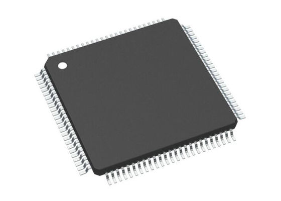 STM32F103VGT6TR Mikro denetleyici MCU 1MB Flash Mikro denetleyici 32-bit Tek çekirdekli MCU
